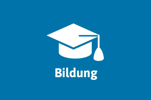 kachel symbolbild bildung